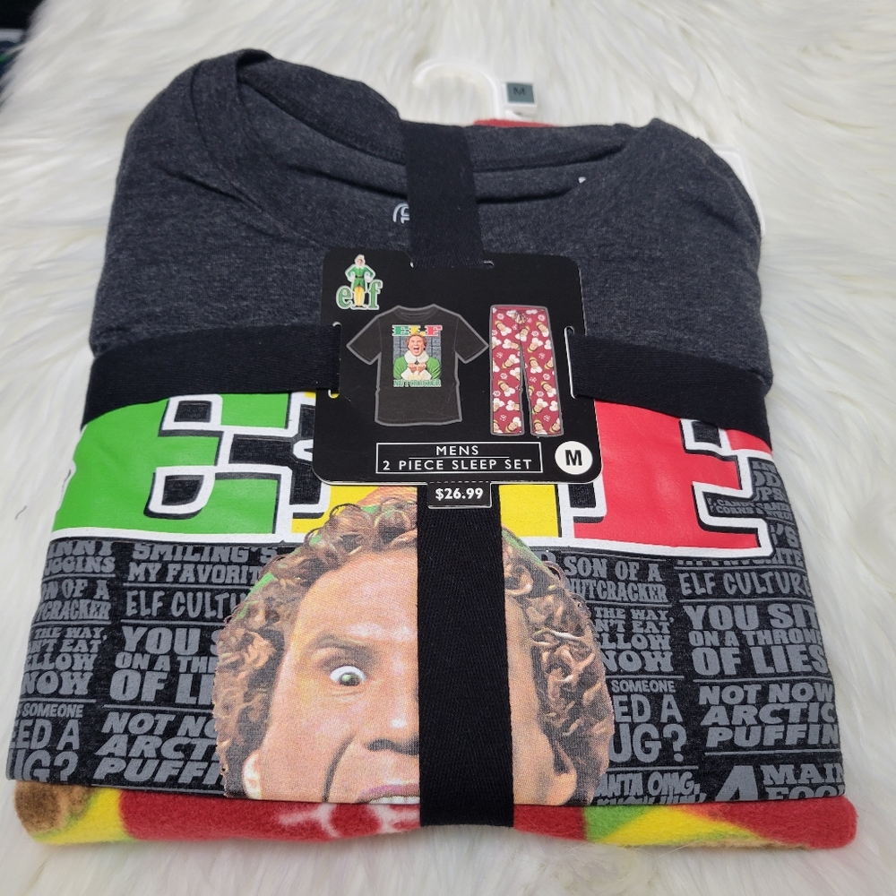 ELF mens p.j. 2pc set